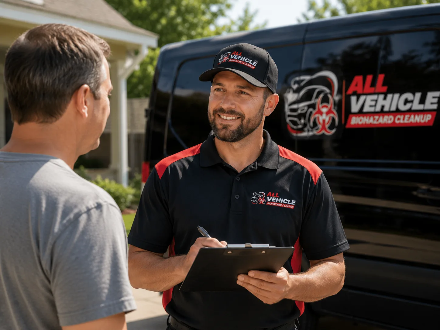 Vehicle Biohazard Cleanup Waukegan, IL FAQs